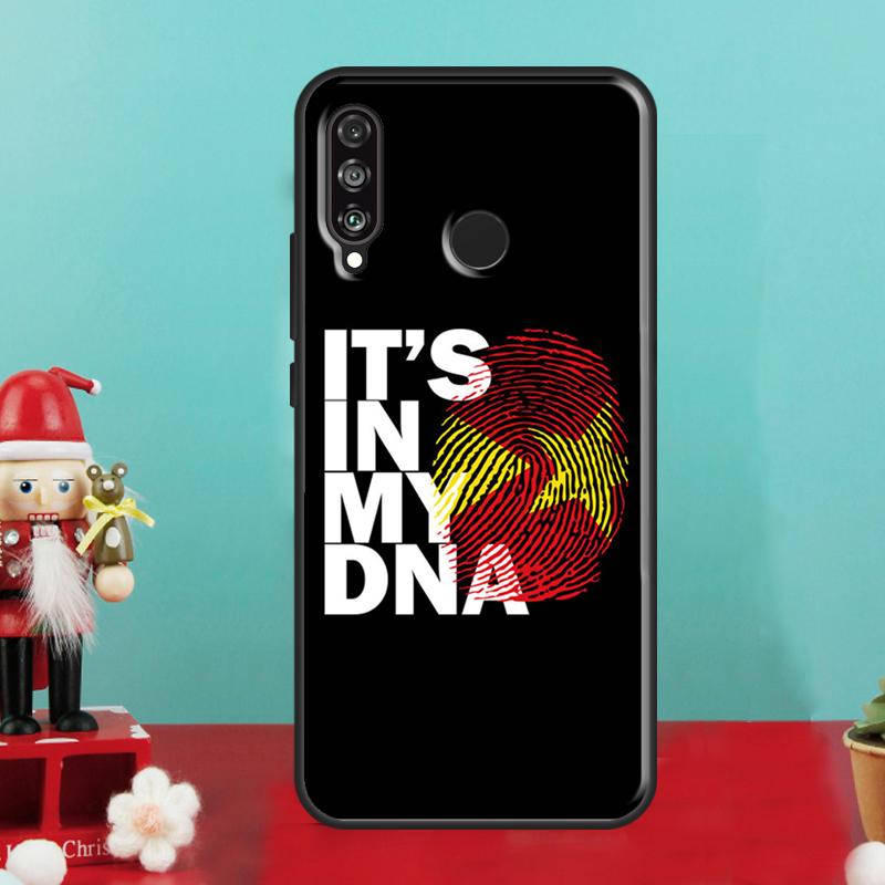 Tigray Flag Theme For Huawei Nova 9 10 SE 12i 12s 11i 8i Y90 Y60 Y70 Y72 Y73 Y61 Y91 P30 P40 Lite P60 Pro Case