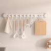 Suction Cup Wall Hook Rack