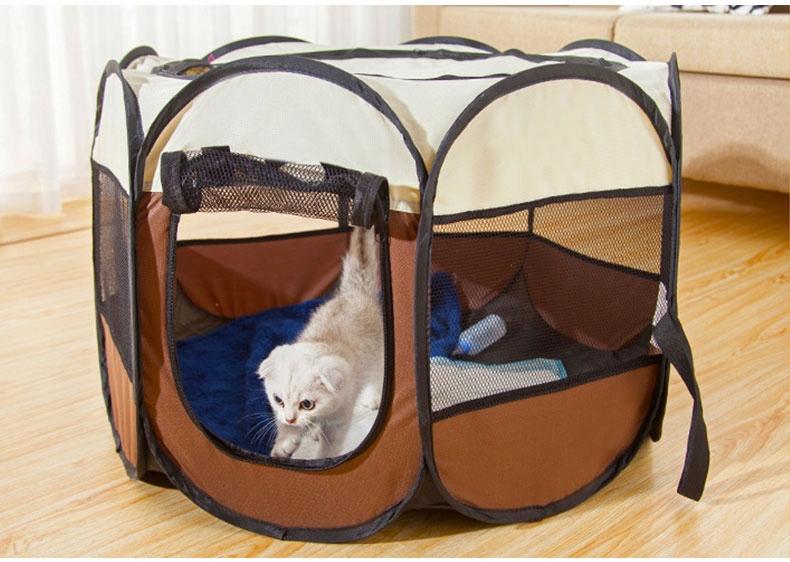 Kennel For Dogs And Cats 112Cm Size Xl
