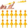 1PC Slings Rubber Chicken Finger Toys Finger Stretchy Shoot Novelty Children Toys Antistress Kids Adult Toys Games Funny Gift