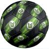 VfL Wolfsburg FC Size 5 Standard Football Durable Training Match Soccer Ball for Adult Outdoor Sports