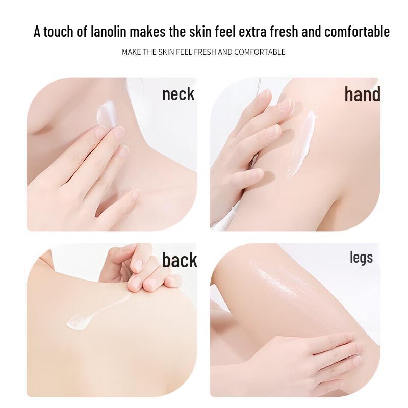nak Luxury Perfume Moisturizing Body Lotion