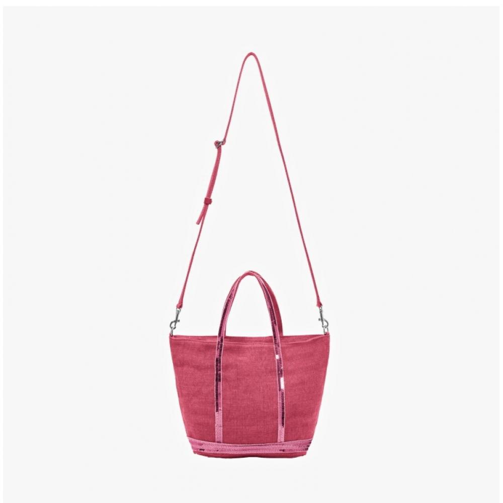 Vanessa Bruno Cabas Petit Spangle Kleine Tragetasche 0pve31 V40435 333