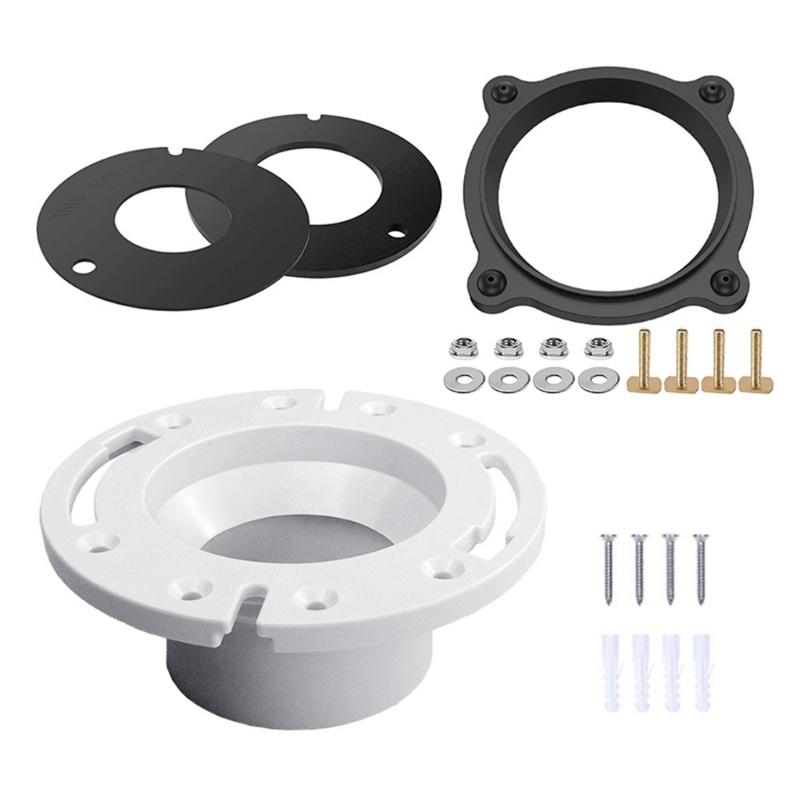 RVs Toilet Gaskets Bowl Seal Leakroof Rubber Bowl Shower Seal 385345892 385311658