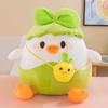 Hat Duck Banana Plush Toy Cartoon Animal Doll Room Decoration Child Gift Holiday