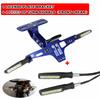 For BMW F700GS F800GS F800GT F 700 GS F 800 GT Motorcycle Accessories Rear License Plate Bracket Tail Eliminator