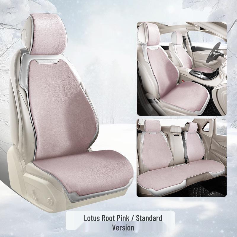 Geely Xingrui Han Edition Plush Winter Seat Covers for Luxury Comfort