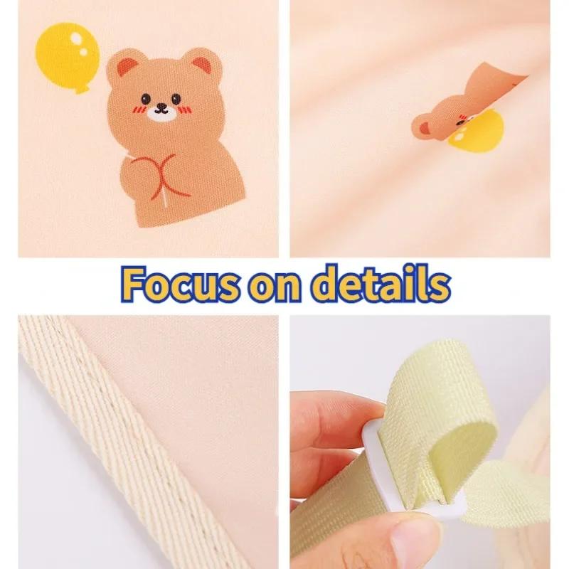 Car Storage Net Pocket Hanging Bag Multifunctional Rear Seat Back Tundish Bag Storage Bag Cute Car Storage Auto Trunk Organizer
