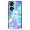 Soft Silicone Covers For Huawei Nova 12 SE Case Owl Lion Painted Cute Cover For Huawei Nova 12SE Cases Nova12SE BNE-LX1 TPU Bags