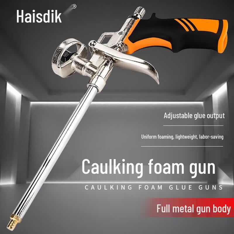 Haisidick Polyurethane Foam Sealant Gun