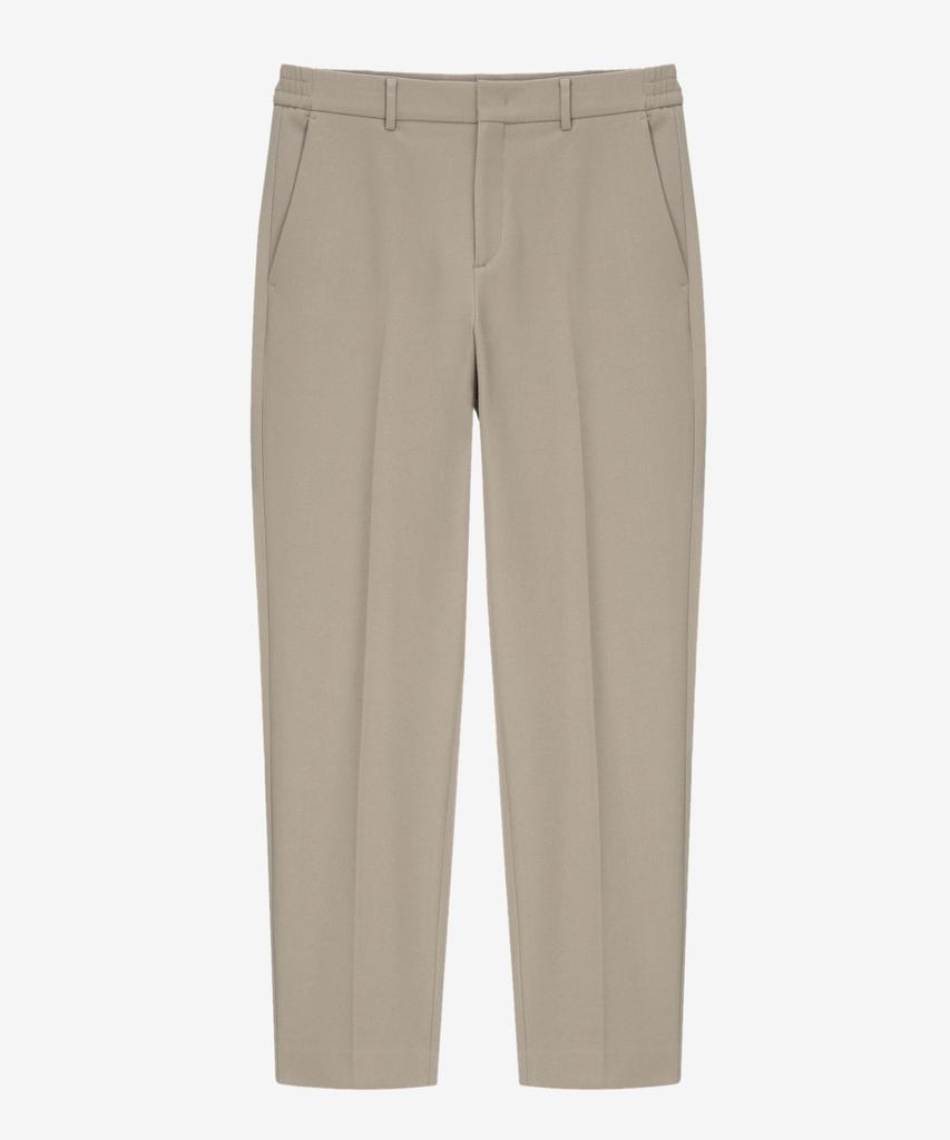 MINDBRIDGE Do Good_[Warm] Tapered Banding Slacks - 3Color Mapt7101 (B Type)