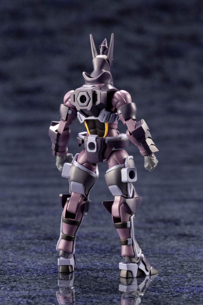 KOTOBUKIYA Hexa Gear Governor Ex Armor Quetzal Height 89mm scale plastic model Type approx. 1/24