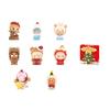 POP MART Weihnachtsgeschenk Lieferung Kollektion Süße Samen 1 43 Mystery Boxen Einzelset Box/2 Stück Box PPMT-2511-0009