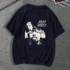 ASAP Rocky Portrait Print TShirt  Suitable for Both Men and Women for Casual Streetwear