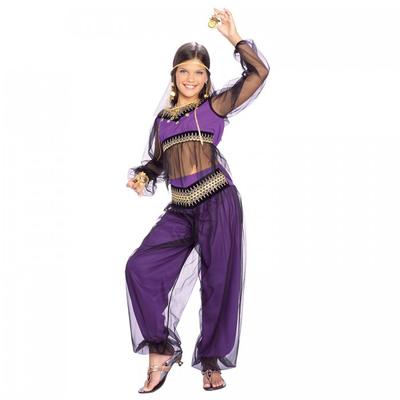 Bristol Novelty Childrens/Kids Harem Princess Costume