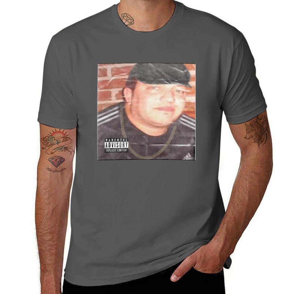 Sal Vulcano The Rapper Funny T-Shir Gift Idea for Sal Vulcano Fans T-Shirt Anime T Shirts Oversize Man T Shirts Cotton T-Shirt