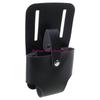 PU Leather Tape Measure Belt Tool Carriers Holder Heavy Duty Tape Holder Measuring Tape for Carpenters JOMD