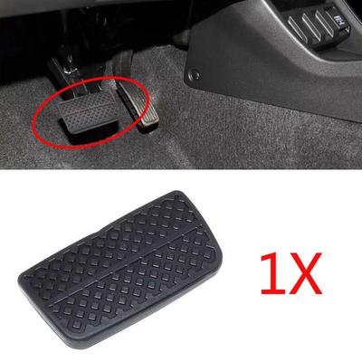 1X Brake Clutch Pedal Rubber Pad Cover 46545s1f981 For Honda For Cr-V Hr-V Insight Jazz Car Accessories Foot Pedal