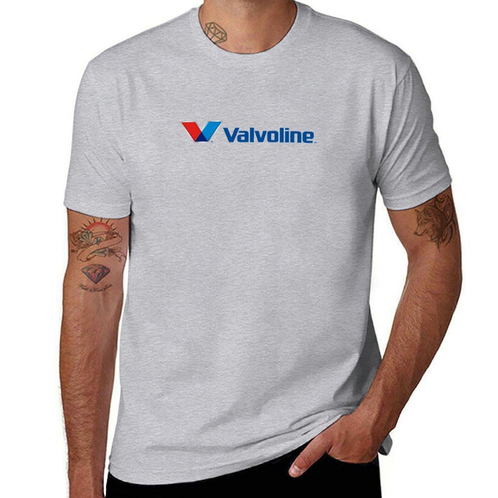 

BEST SELLER - Valvoline Merchandise T-Shirt vintage t shirts cute clothes tees t shirt men 2XL