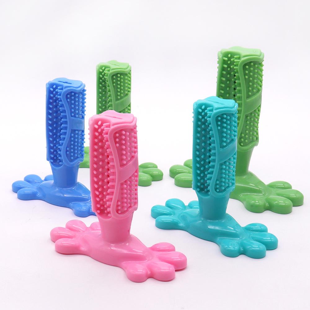 Pets Care Dental Toys Supplies For Dogs Teeth Chewing Entertainment Biting