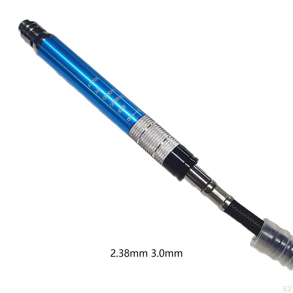 Air Powered Micro Die Grinder Utility Set for Polishing Cleaning