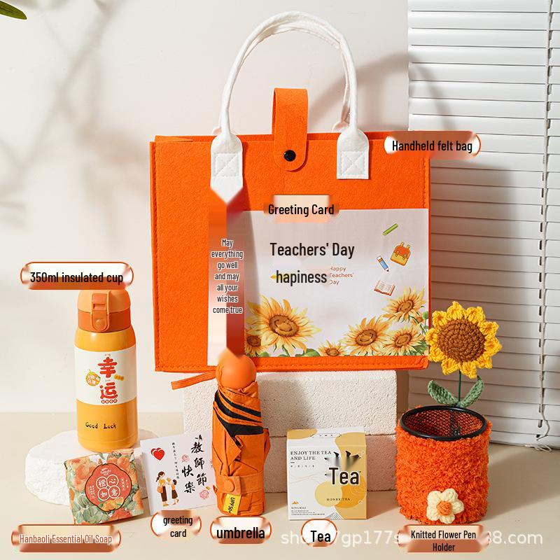 2025 Teacher's Day Premium Gift Set: Creative & Practical Gifts for All Teachers