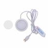 3W Mini Spotlight Aluminum Alloy Display Case Lamp Compact USB Puck Light  Campus Desk Lighting