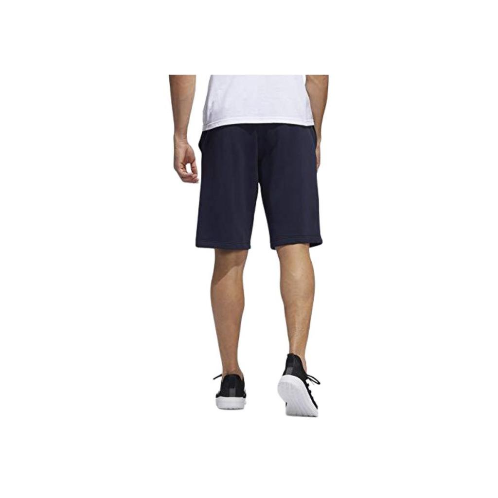 New Adidas ESSENTIALSGym Sports Shorts Men's Ink Blue FI7174