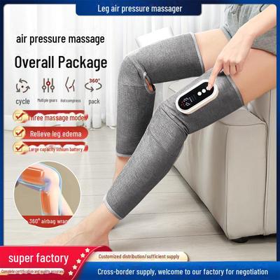 Elektrisches Luftdruck-Waden- und Knie-Massagegerät für Physiotherapie und Schlankheitskur