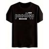 Men's PRODIGYTHE The Prodigy Experience Logo T-Shirt - Retro Streetwear Tee with Iconic Print, Loose Fit Short Sleeve Shirt for Casual Wear, Gym &