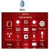 BonaJin ADS131M04IPWR TSSOP20 Data Converter Chip ADS131M04