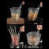 1Pcs 304 Stainless Steel Strainer Mesh with Handle Chip Filter Fryer Durable Deep Frying Basket