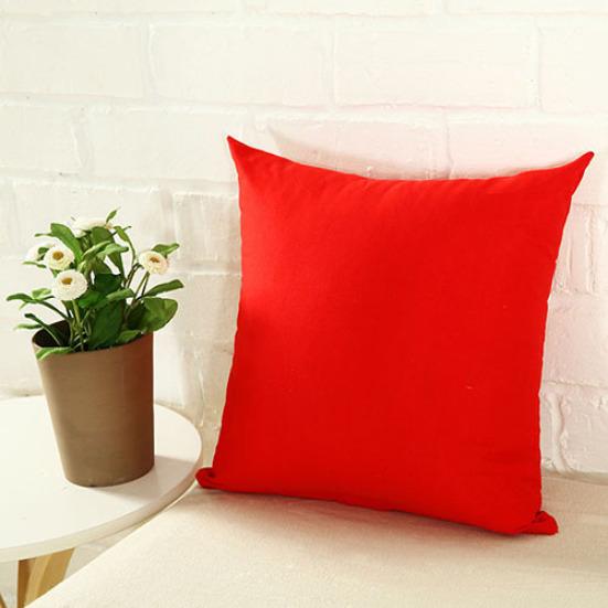 Talos Simple Fashion Square Throw Home Dekorativer Kissenbezug Sofa Taille Kissenbezug