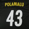 Seconde vie - Maillot Homme NFL Troy Polamalu 43 - Très bon état