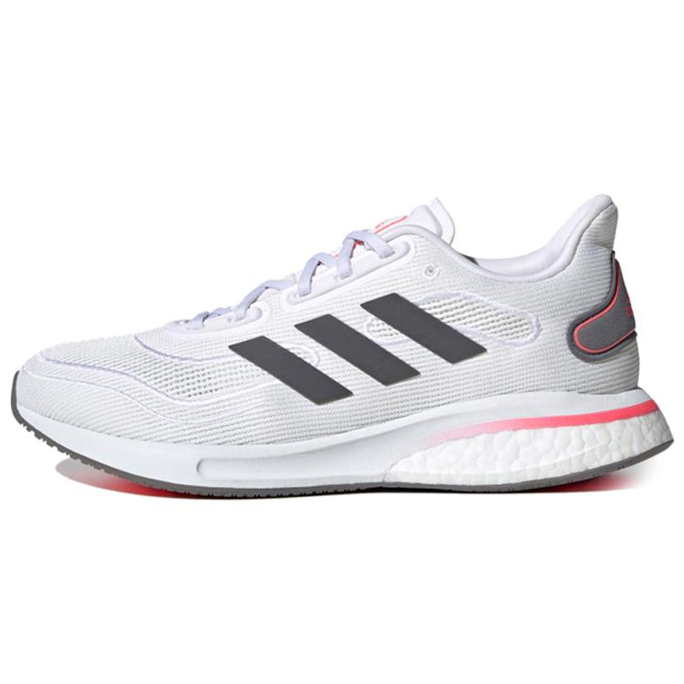 

Новые женские кроссовки Adidas Supernova Белый/Сигнальный розовый FV6020 36.5