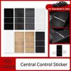 Central Control Panel Sticker for Tesla Model 3 Highland Model Y Juniper 2025 Center Console Cover Patch Protective Accessories