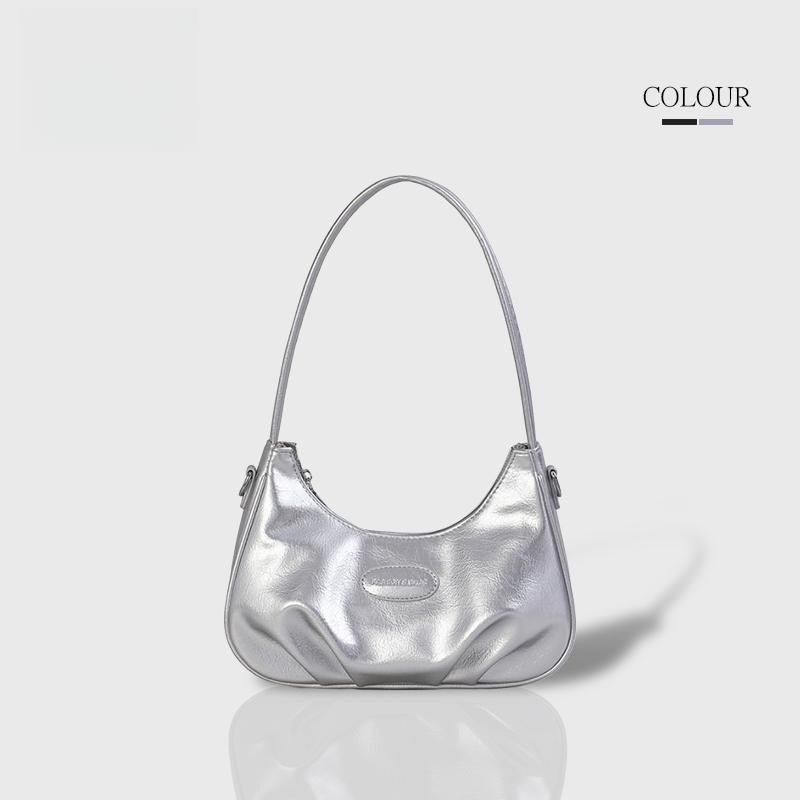 Autumn and Winter Advanced Texture Niche Design Bag Museum Summer Fold 2025 New Versatile Single Shoulder Women's Messenger Bag