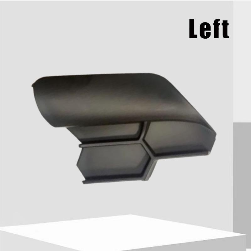For Lexus NX200 NX200T NX300H 2014 2015 2016 2017 Front Bumper Lower Grille Tow Hook Cover Lid Trailer Hauling Eye Cap 1PC Left