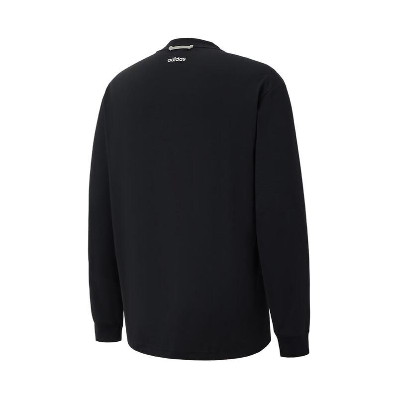 Adidas Unisex Knit Crewneck Sweatshirt