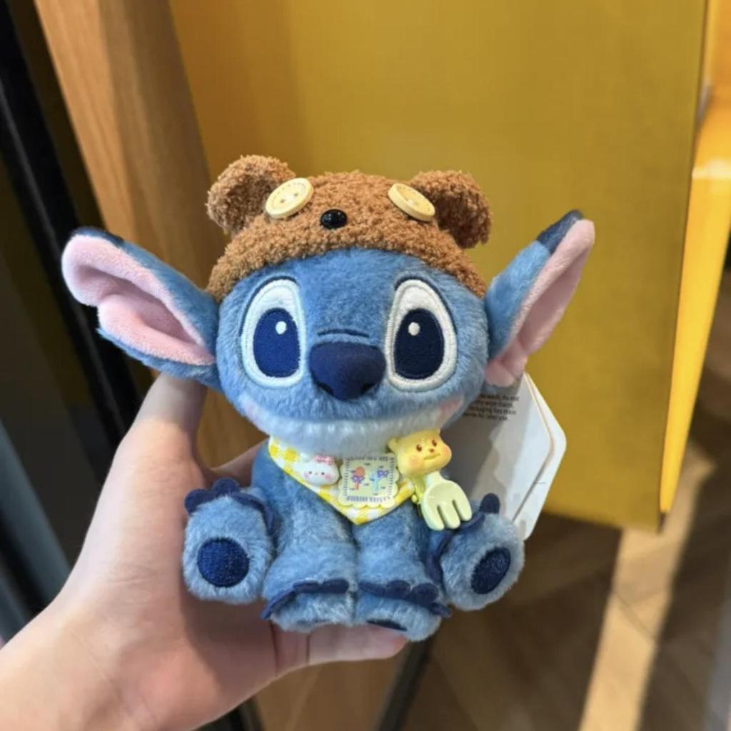 Stitch Plüschtier Schlüsselanhänger: Niedlicher Rucksackanhänger & Souvenir