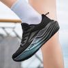 Men's and women's low-top soft-soled cushioning running shoes Outdoor professional racing training running shoes Versatile and comfortable sports