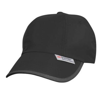 Unisex High-Vis Baseball Cap (3M) (Pack of 2)
