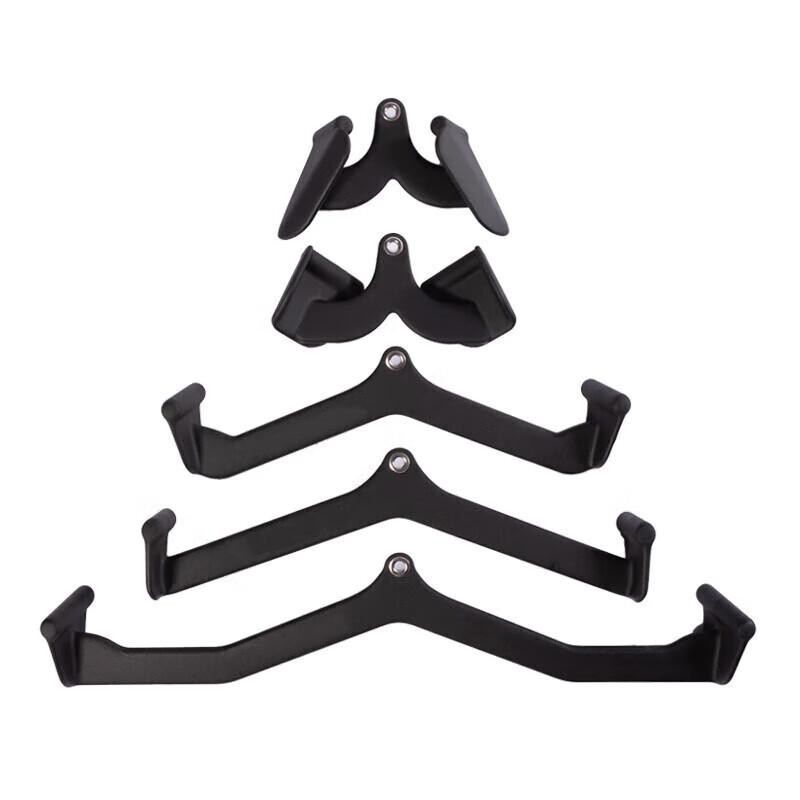 KUIDUN Fitness Pulldown & Row Attachment Set