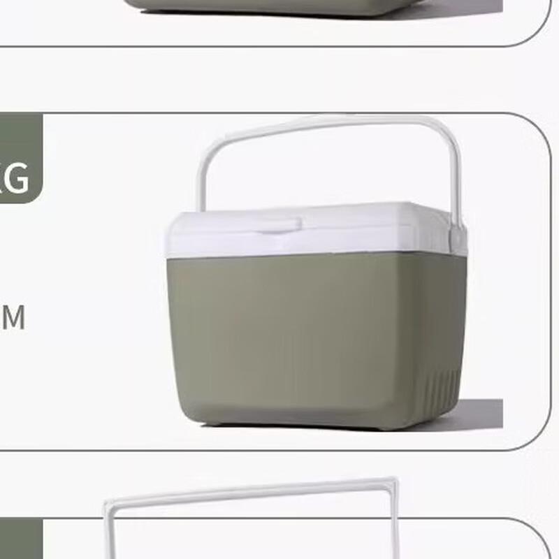 OEING Portable Camping & Picnic Cooler 16L