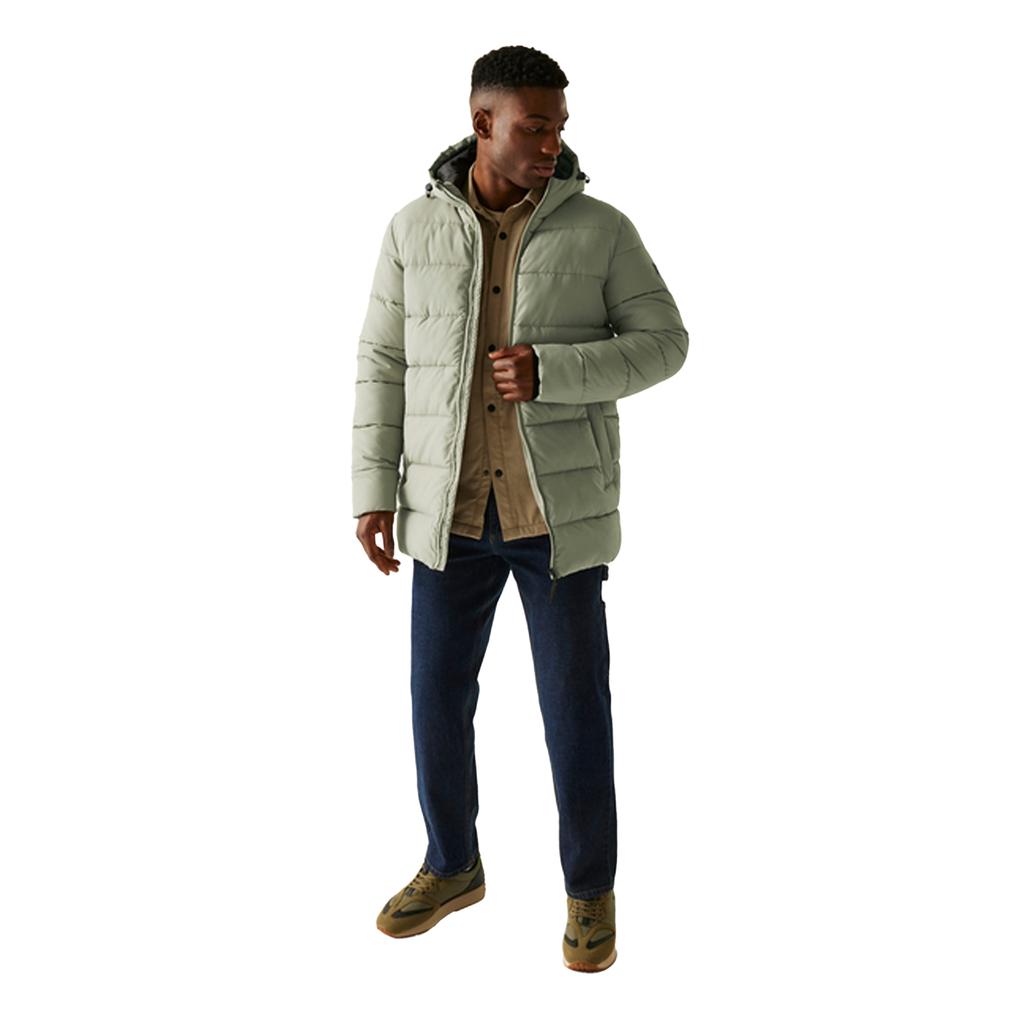 Regatta Mens Lakiver Padded Jacket