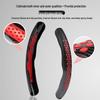 Four Seasons Universal Non-Slip Ultra-Thin Carbon Fiber Steering Wheel Cover