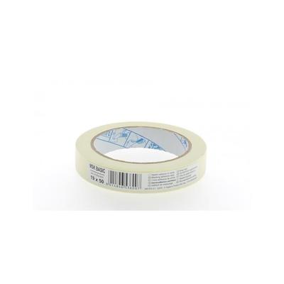 MASKING TAPE 19MM X 50M BULK