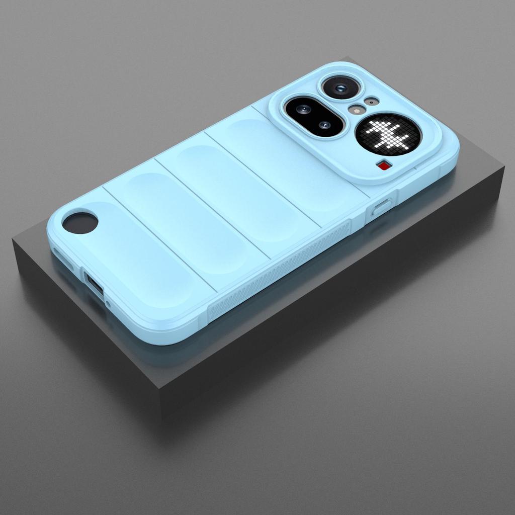 Nothing Phone 4A Pro Phone Case,Soft TPU Shockproof Phone Cover for Nothing Phone 4A Pro