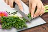 Glass stovetop protector 70x52 Flower