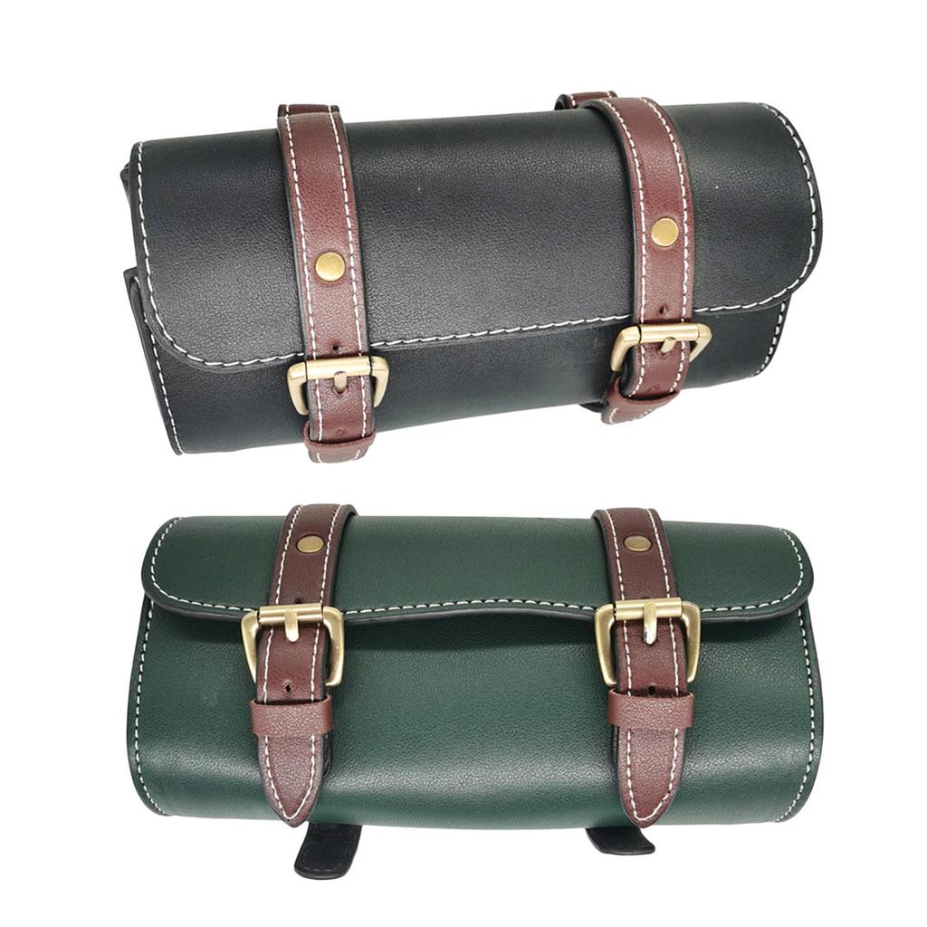 Bike Basket with Phone Bag Fashion Waterproof Bike Accessories for Scooters